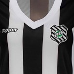 Camisa Topper Figueirense Oficial I 2018 Feminina