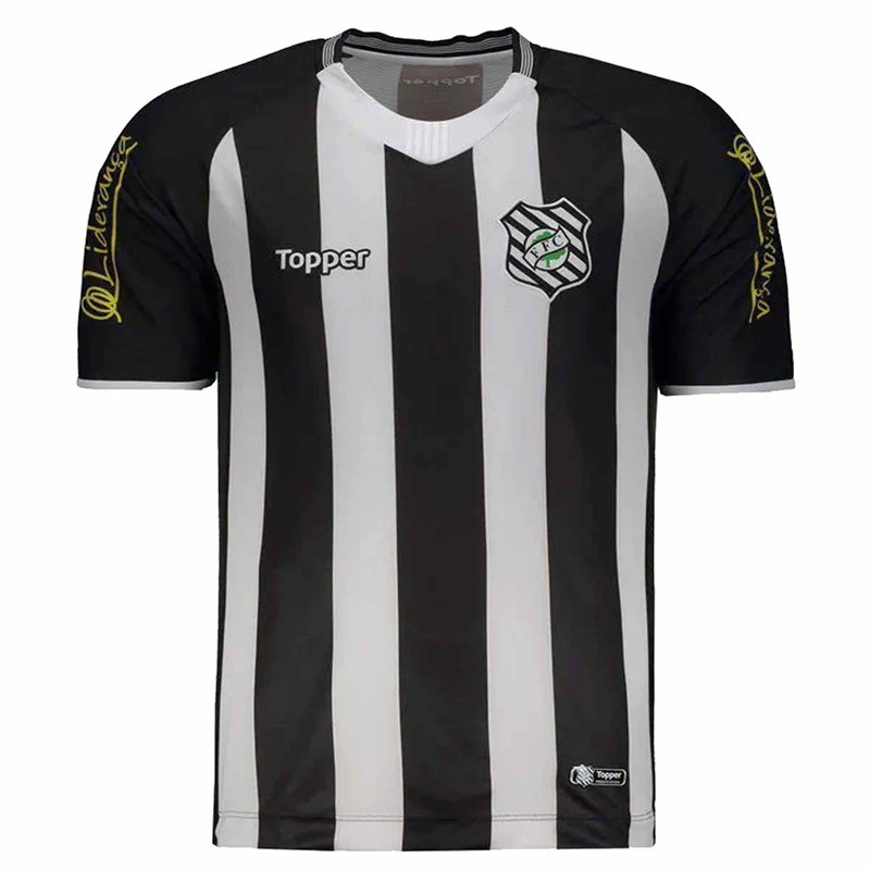 Camisa Topper Figueirense Oficial I 2018 Masculina
