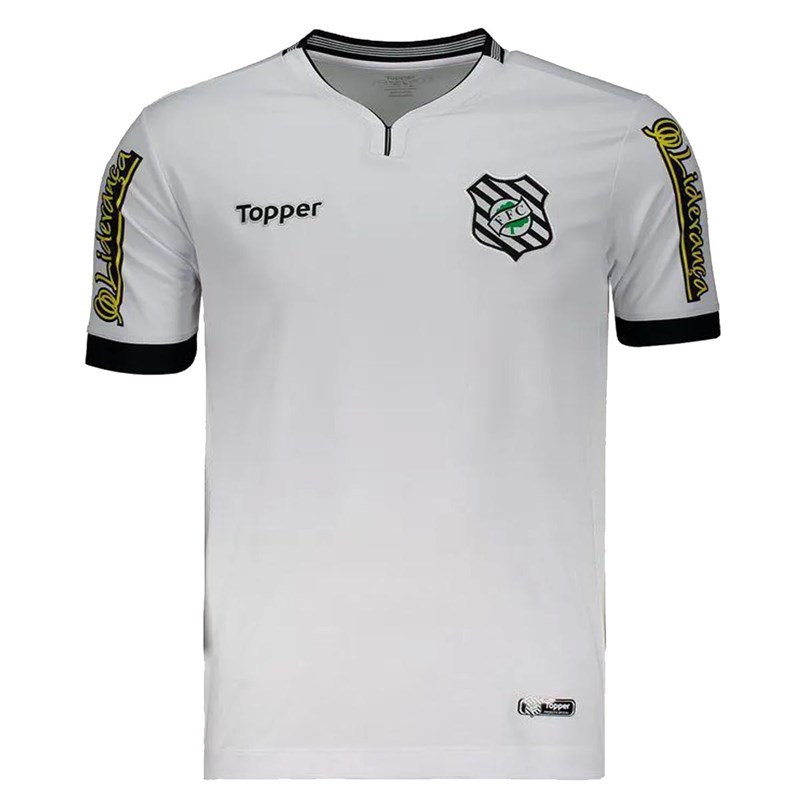 Camisa Topper Figueirense Oficial II 2018 Masculina