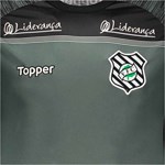 Camisa Topper Figueirense Treino 2018 Masculina