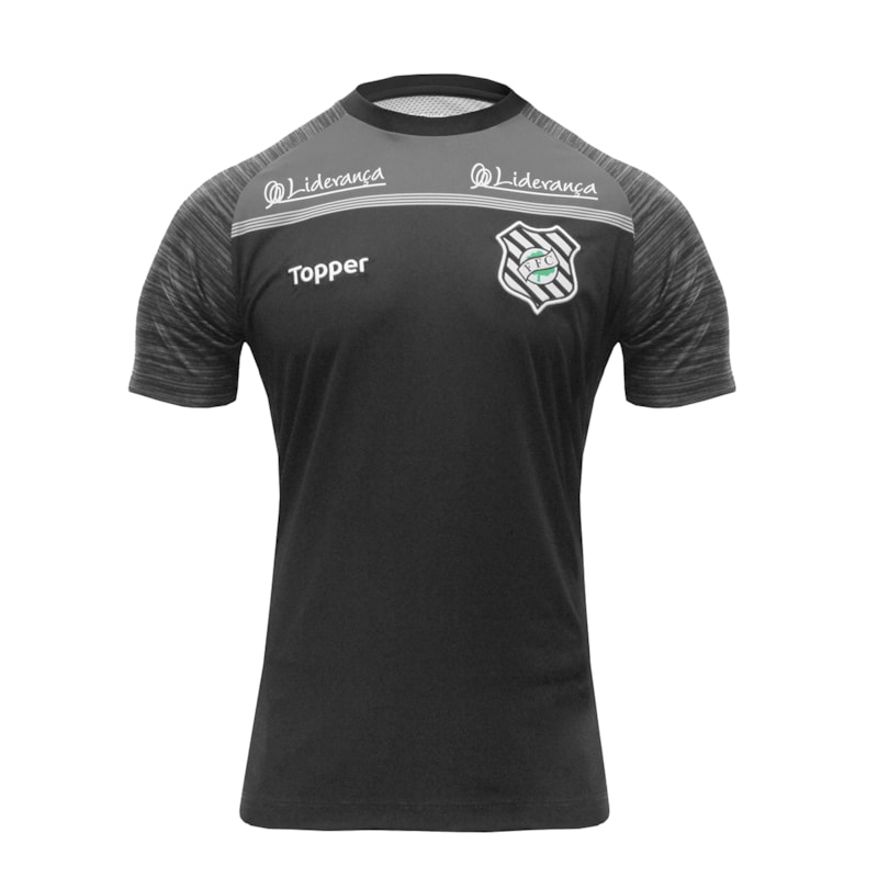 Camisa Topper Figueirense Treino 2018 Masculina