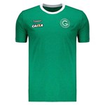 Camisa Topper Goiás Oficial Concentração 2018 Masculina
