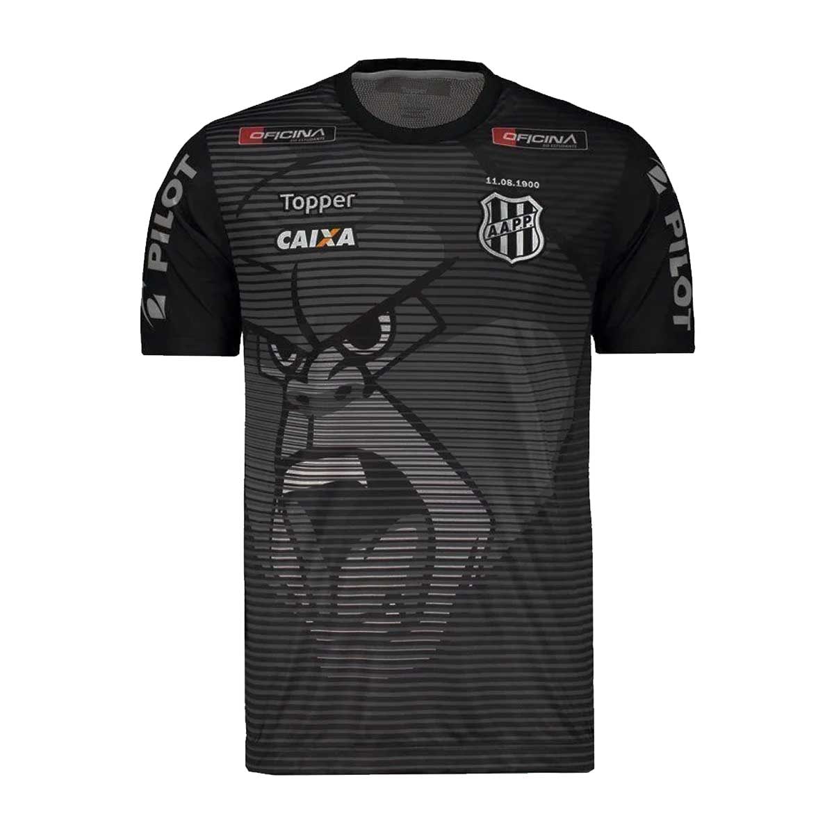 Camisa juvenil 2018 online