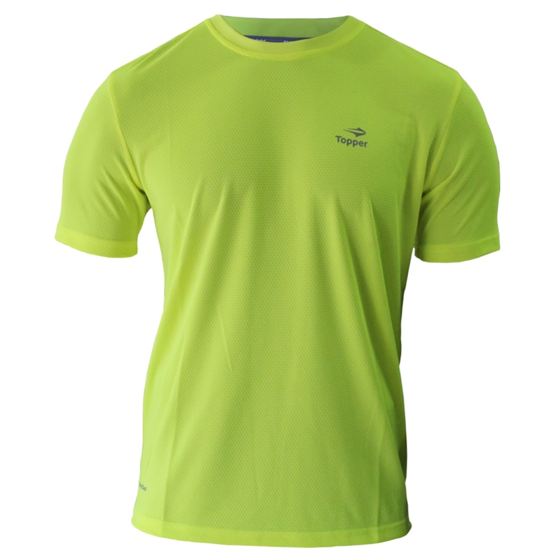 Camisa Topper Running Basic II