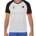 Camisa Topper Seleção Alemanha Masculina