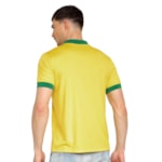 Camisa Topper Seleção Brasil Retrô Masculina