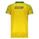 Camisa Topper Seleção Brasileira Rugby 1 2017 Masculina