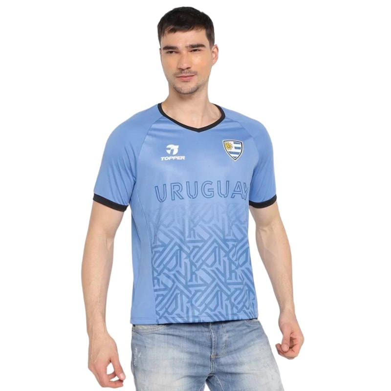 Camisa Topper Uruguai Masculina