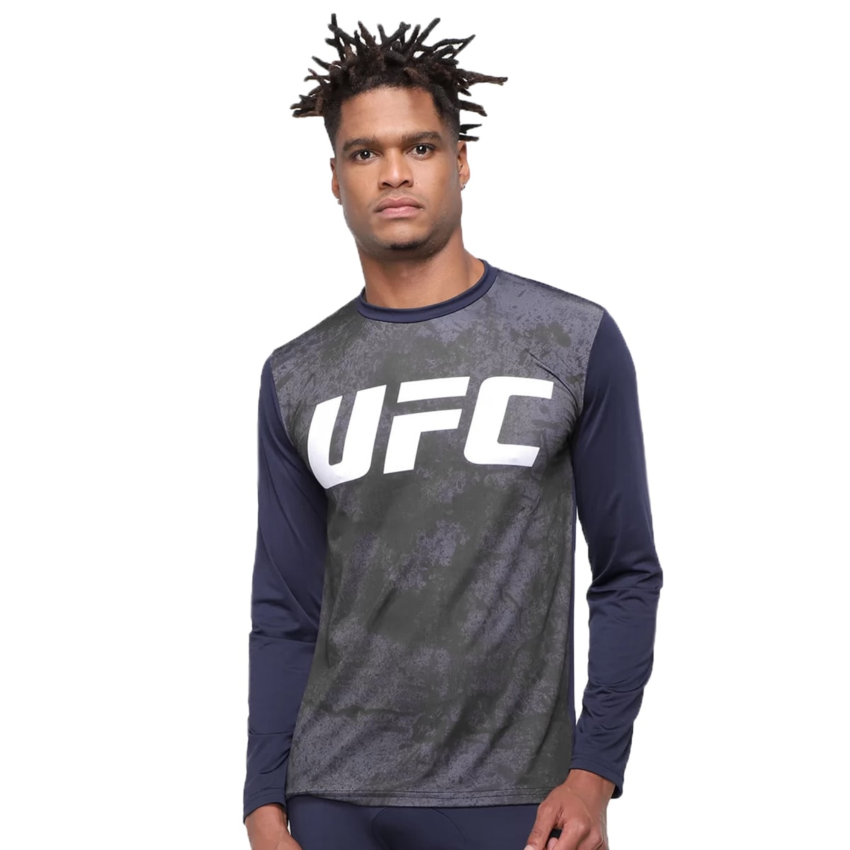 Camisa do ufc outlet reebok