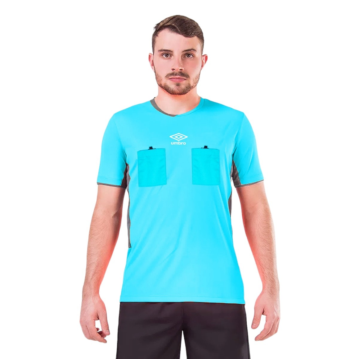 Camisa Umbro Arbitro LNF Masculina EsporteLegal