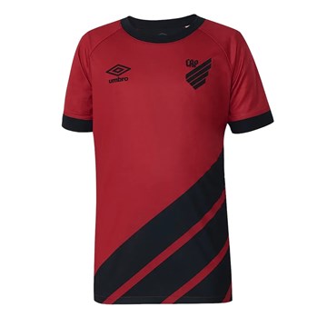 Camisa Umbro Athlético Paranaense I 2023/24 Juvenil