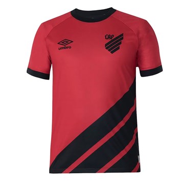 Camisa Umbro Athletico Paranaense I 2023/24 Masculina