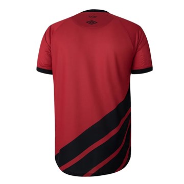 Camisa Umbro Athletico Paranaense I 2023/24 Masculina