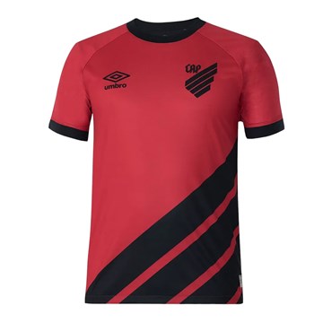 Camisa Umbro Athletico Paranaense I 2023 Masculina