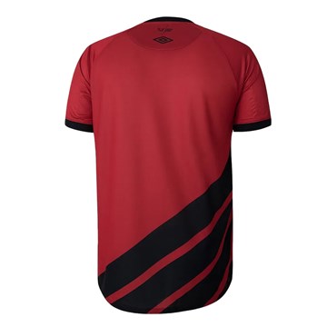 Camisa Umbro Athletico Paranaense I 2023 Masculina