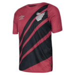 Camisa Umbro Athlético Paranaense I 2024/25 Masculino