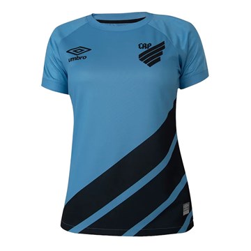 Camisa Umbro Athletico Paranaense II 2023 Feminina