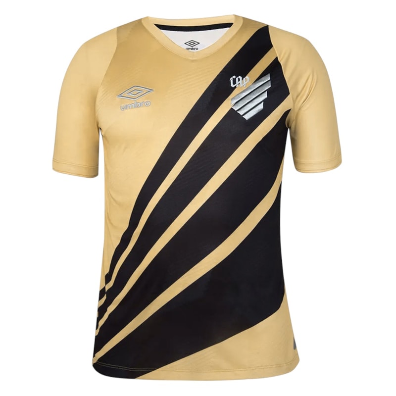 Camisa Umbro Athlético Paranaense II 2024/25 Masculino