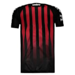 Camisa Umbro Athletico Paranaense Oficial I 2017 (Game S/N) Masculina - Preto e Vermelho