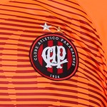 Camisa Umbro Athlético Paranaense Oficial II 2017 Masculina
