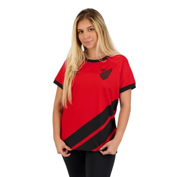 Camisa Umbro Athletico Paranaese I 2023 Feminina