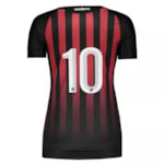 Camisa Umbro Atlético Paranaense Oficial I 2017 Feminina