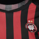 Camisa Umbro Atlético Paranaense Oficial I 2017 Feminina