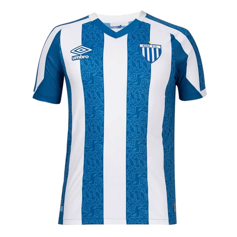 Camisa Umbro Avaí I 2022/23 Masculina