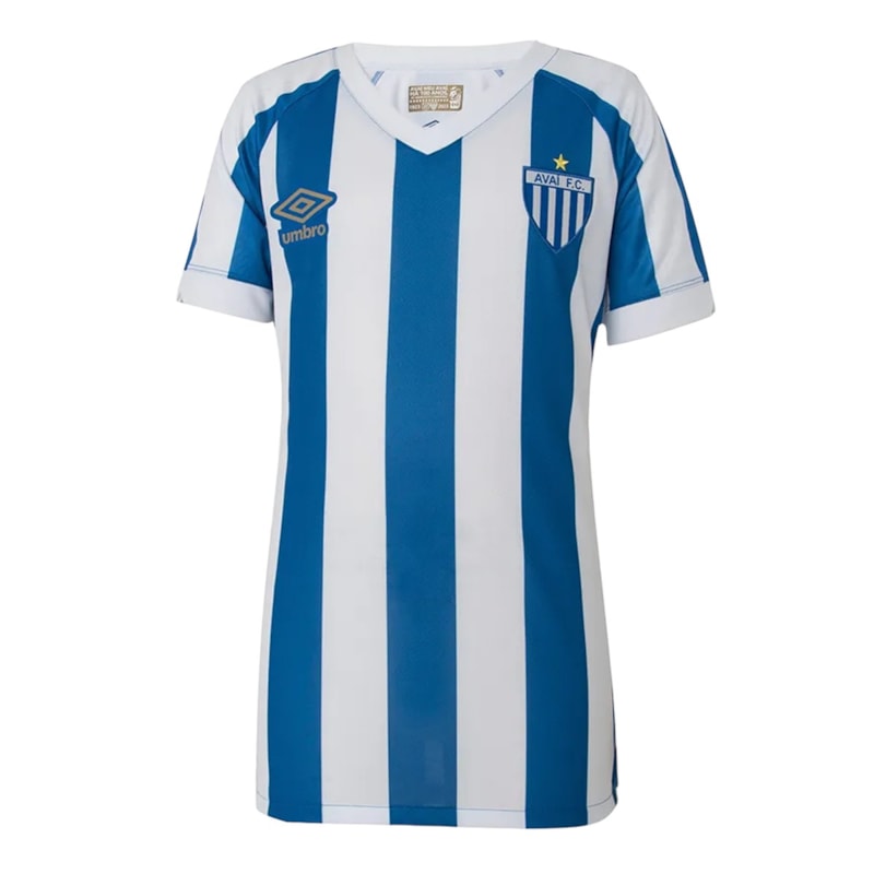 Camisa Umbro Avaí I 2023/24 Juvenil