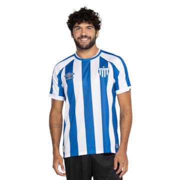 Camisa Umbro Avaí I 2023/24 Masculina