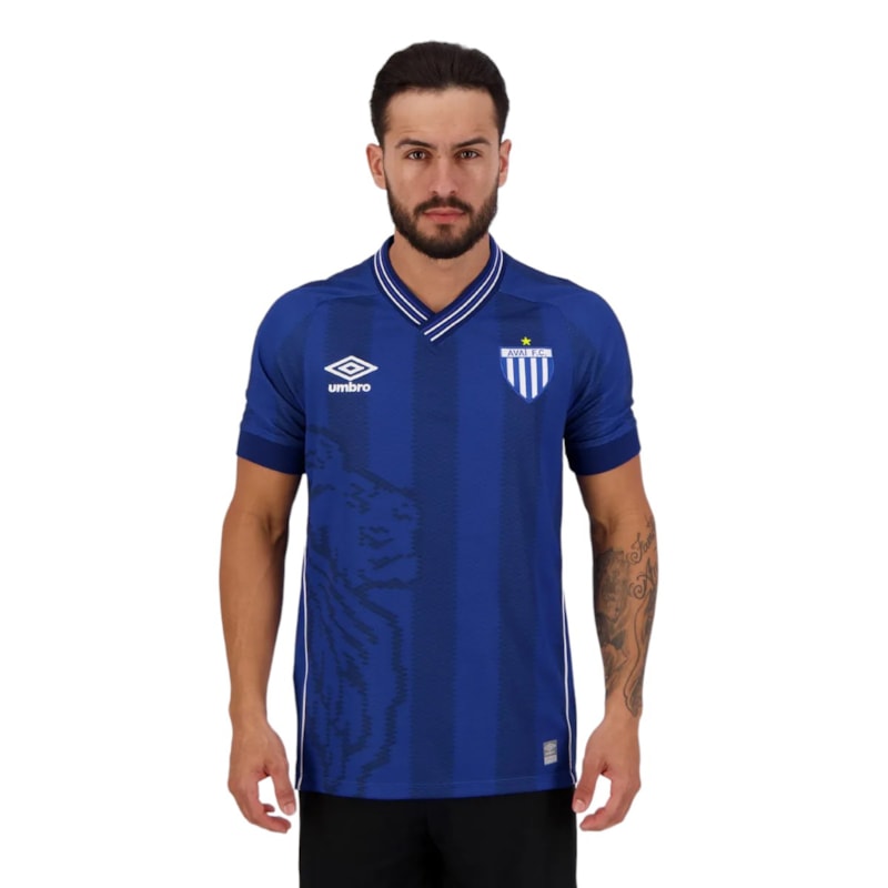 Camisa Umbro Avaí III 2021/22 Masculina