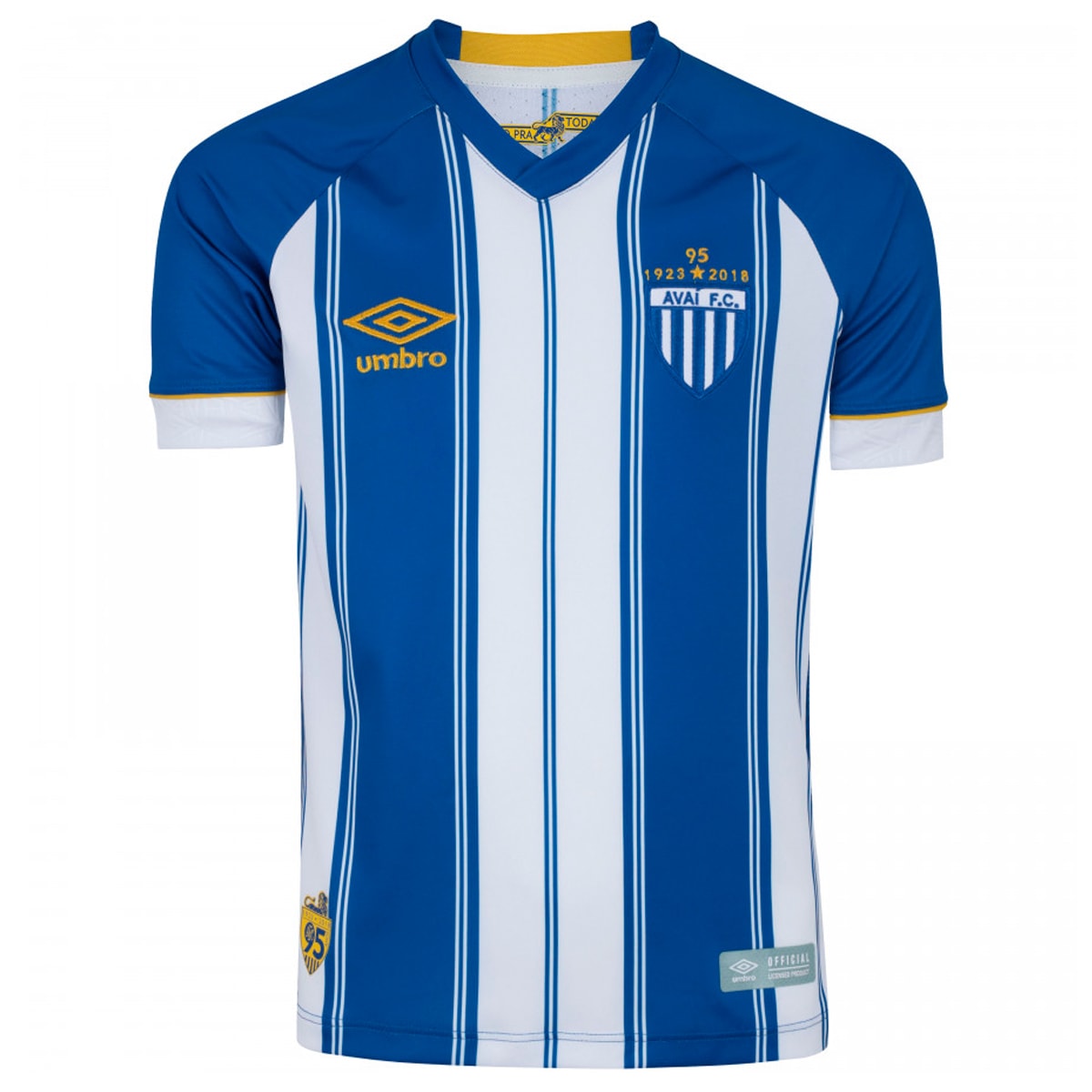 Camisa avai umbro Clearance