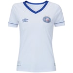 Camisa Umbro Bahia Oficial I 2018 Feminina