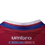 Camisa Umbro Bahia Oficial III 2017/18 Infantil