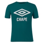 Camisa Umbro Chapecoense Graphic Fan Masculina