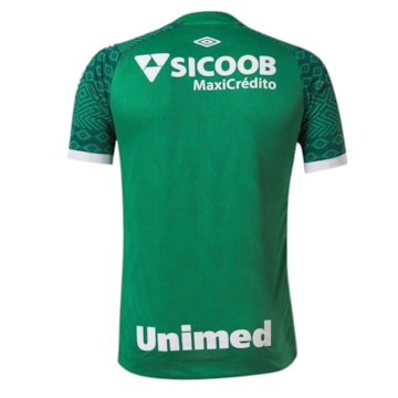 Camisa Umbro Chapecoense I 2021/22 Masculina