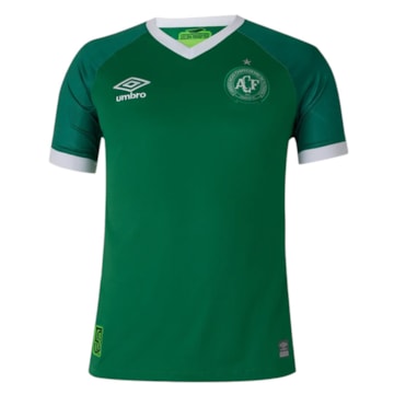 Camisa Umbro Chapecoense I 2023/24 Masculina