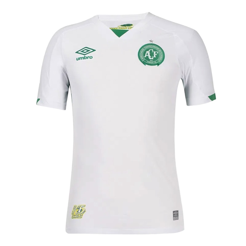 Camisa Umbro Chapecoense II 2022/23 Feminina