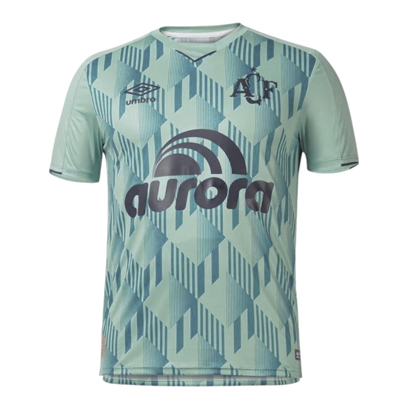 Camisa Umbro Chapecoense III 2019/20 Infantil