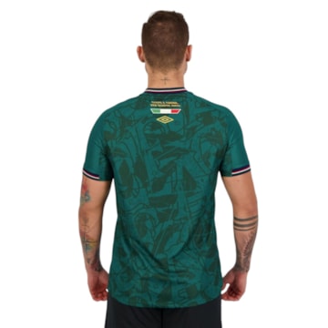 Camisa Umbro Chapecoense III 2022/23 Masculina