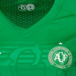 Camisa Umbro Chapecoense Oficial I 2018 Feminina