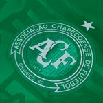 Camisa Umbro Chapecoense Oficial I 2018 Feminina