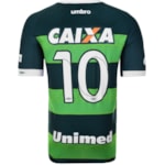 Camisa Umbro Chapecoense Oficial III 2015 Masculina