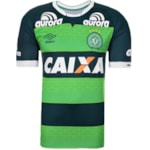 Camisa Umbro Chapecoense Oficial III 2015 Masculina