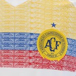 Camisa Umbro Chapecoense Oficial La Pasion 2018 Masculino