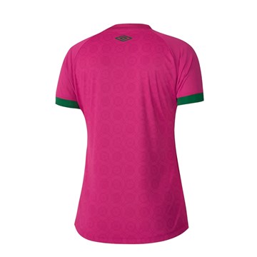 Camisa Umbro Chapecoense Outubro Rosa 2023/24 Feminina