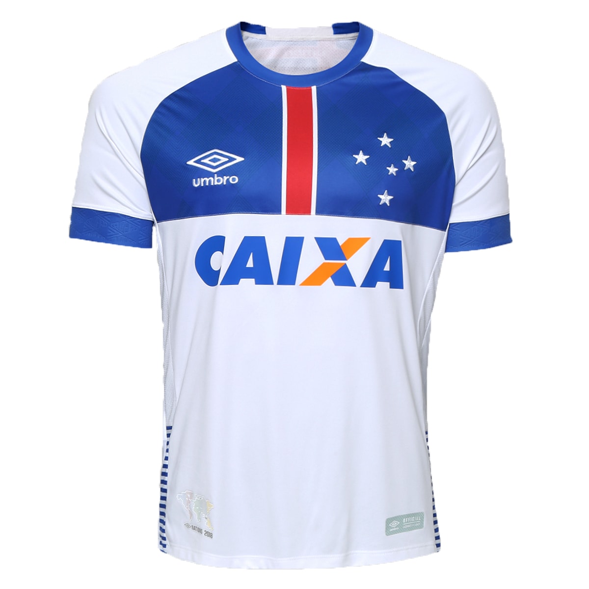 jaqueta hino cruzeiro