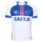 Camisa Umbro Cruzeiro Blar Vikingur 2018 Masculina