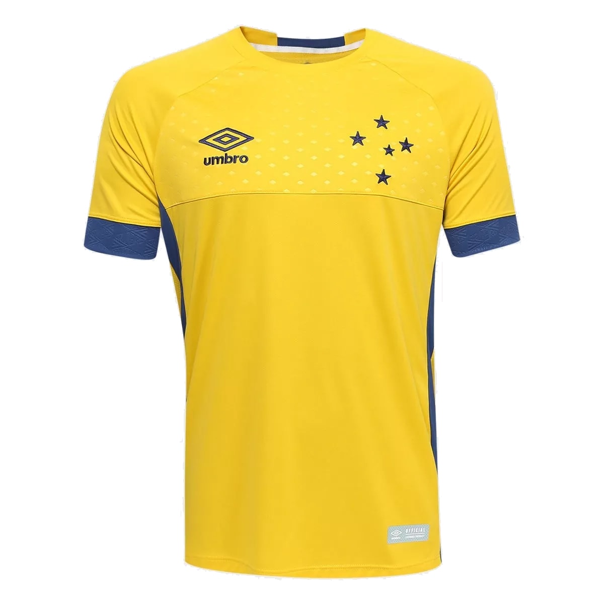 camiseta umbro cruzeiro