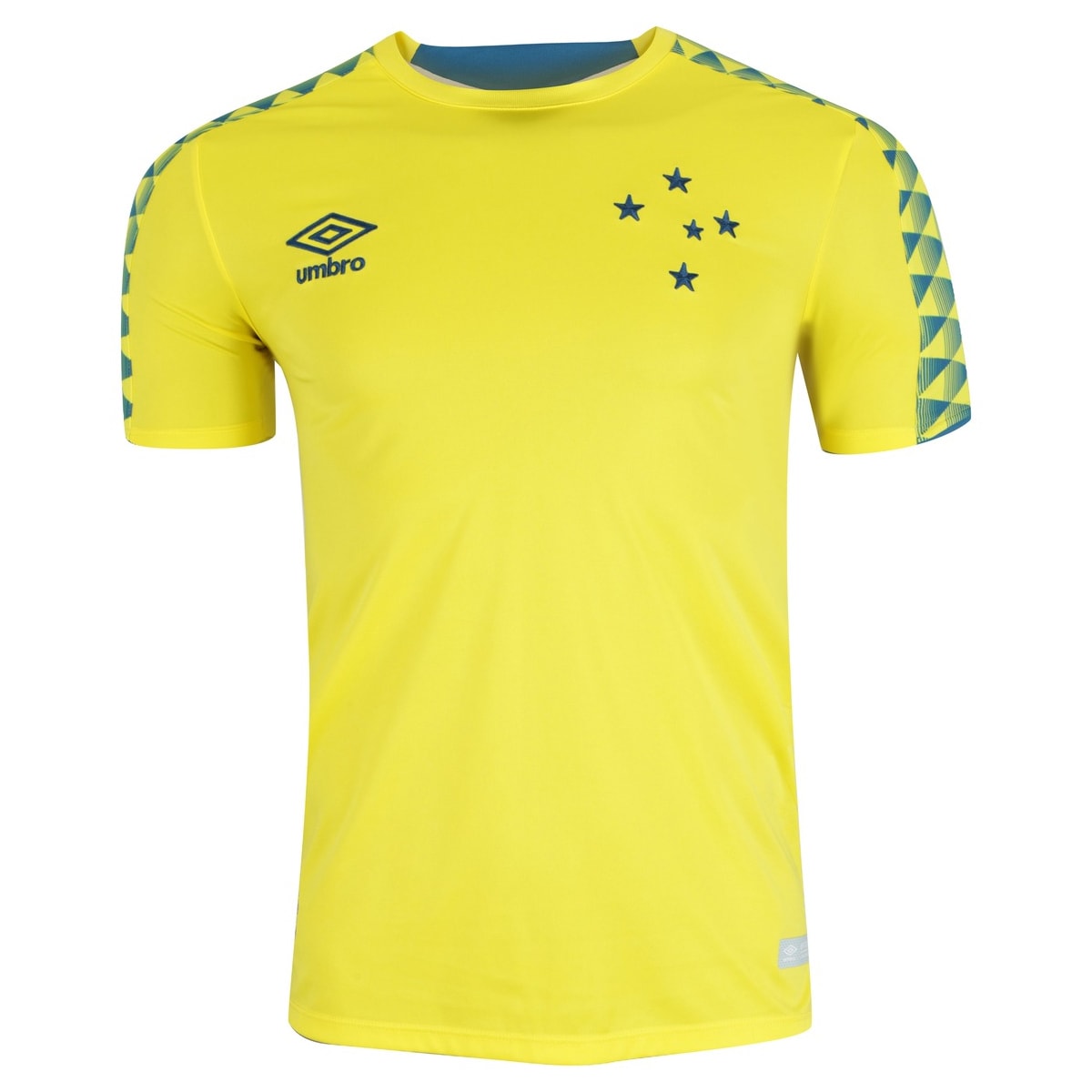 camisa goleiro cruzeiro 2019